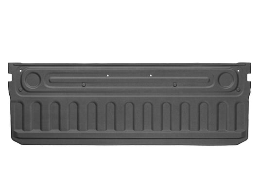 WeatherTech 2019+ Dodge Ram 1500 TechLiner - Black