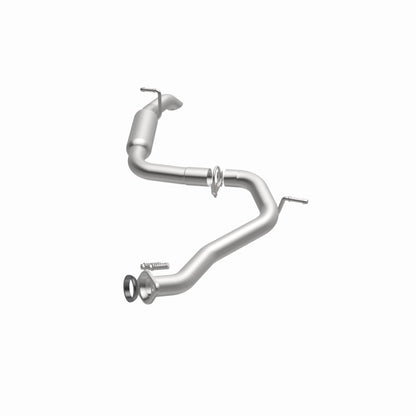 BRE Exhaust 13-17 Toyota RAV4 2.5L Muffler Kit