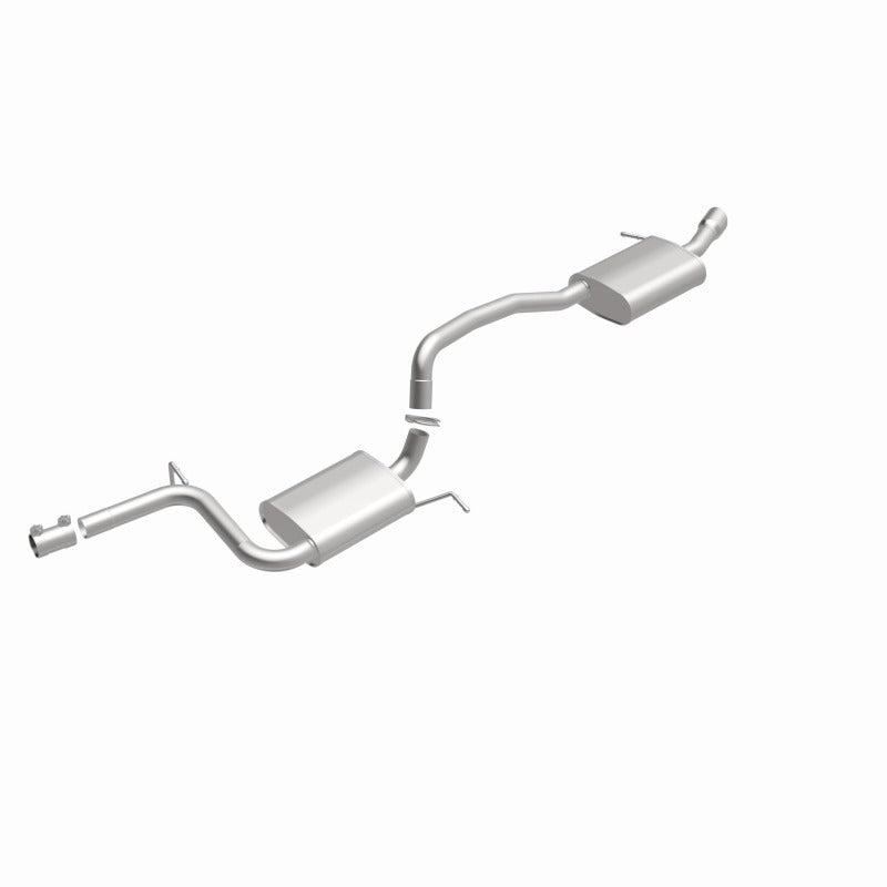 MagnaFlow BRE Exhaust Kit 14-17 VW PASSAT 1.8L