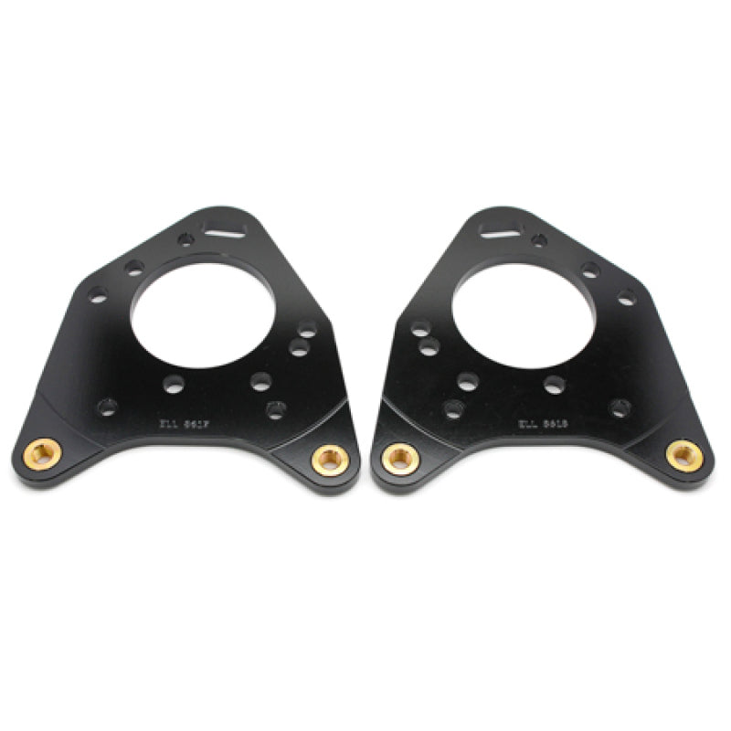 Wilwood Brackets (2) - HD Front - Pinto/Mustang II 11in Rotor