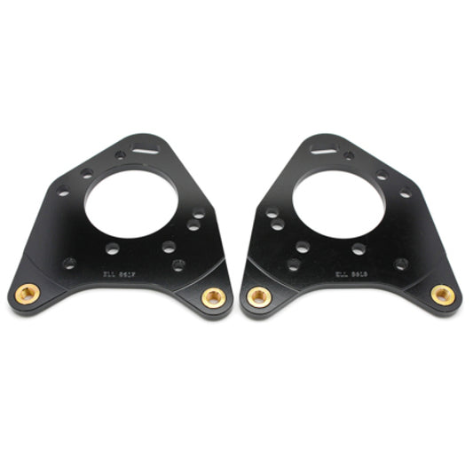 Wilwood Brackets (2) - HD Front - Pinto/Mustang II 11in Rotor