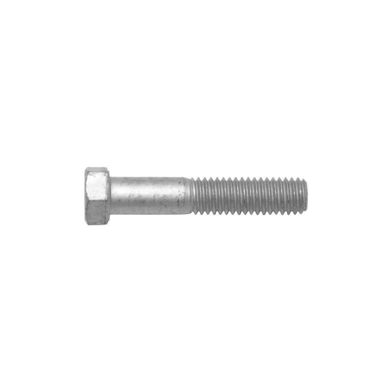 Wilwood bolt 7/16-14X2.25 LG hhcs GR8 WES072 CL1 silver asme B18.2.1