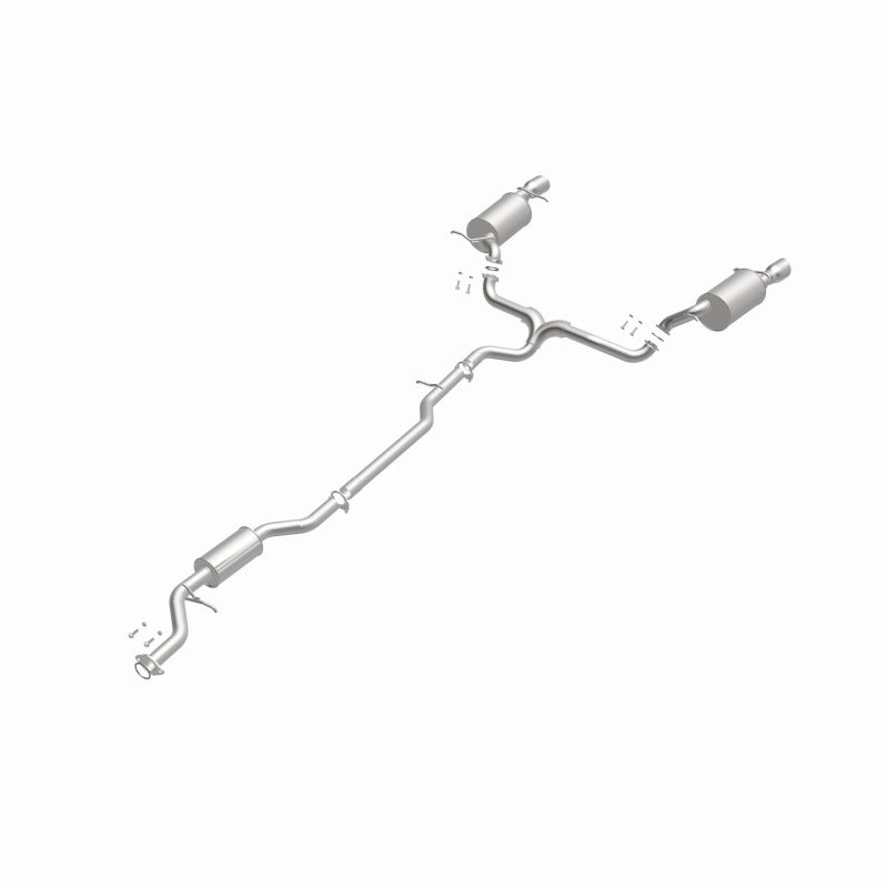 MagnaFlow BRE Exhaust Kit 07-15 Mazda CX-9