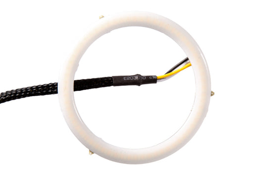 Diode Dynamics Halo Lights LED 70mm Switchback (Single)