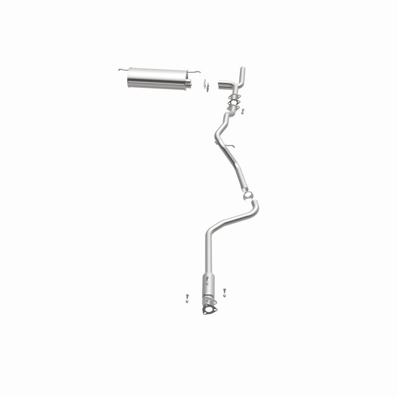 MagnaFlow BRE Exhaust Kit 97-05 Classic Malibu Cutlass