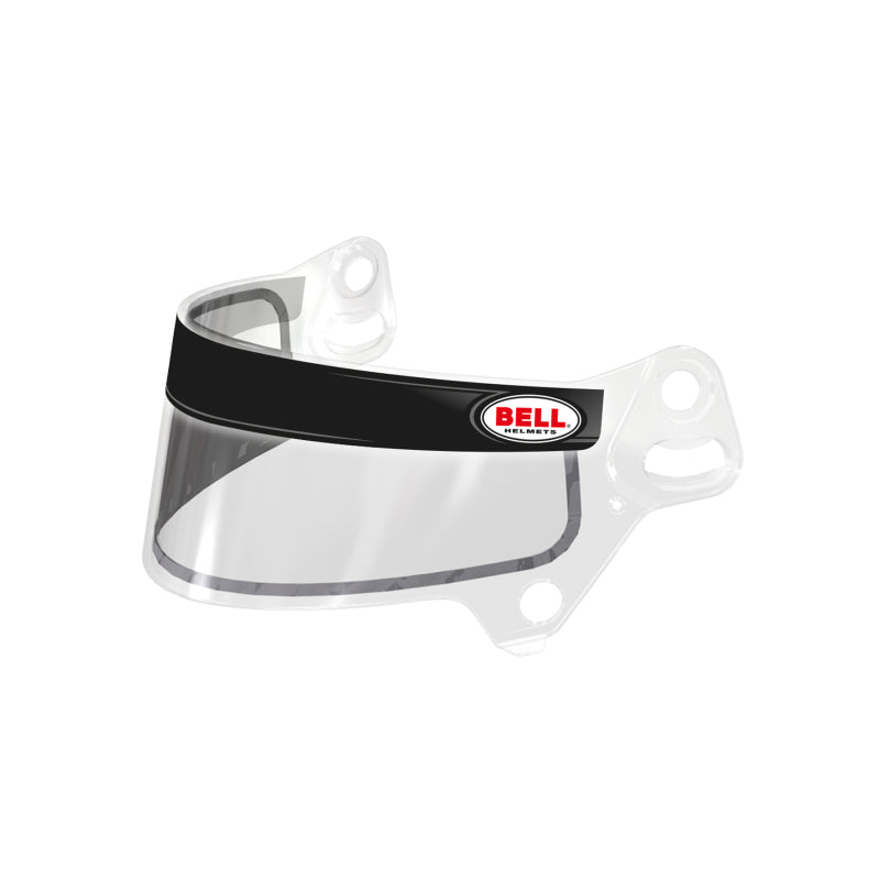 Bell Visor Strip - Black