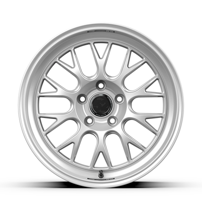 fifteen52 Holeshot RSR 19x11 5x130 56mm ET 71.6mm Center Bore Radiant Silver