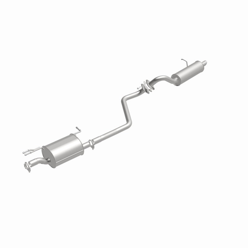 MagnaFlow BRE Exhaust Kit 14-16 Kia Soul 2.0L