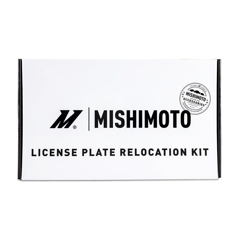 Mishimoto 2023+ Honda Civic Type-R License Plate Relocation Kit