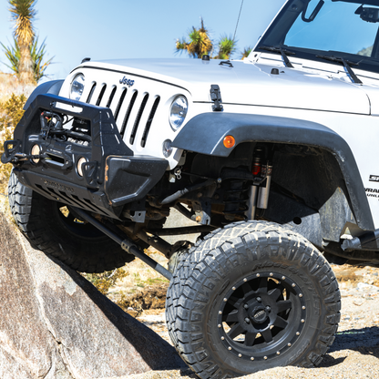 Progressive 07-18 Wrangler (JK) STR 47 Series 2.0 Remote Res Front Shocks (Pair) - 1.5-3.0in