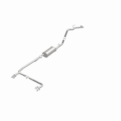 MagnaFlow BRE Exhaust Kit 07-17 Nissan Frontier 4.0L