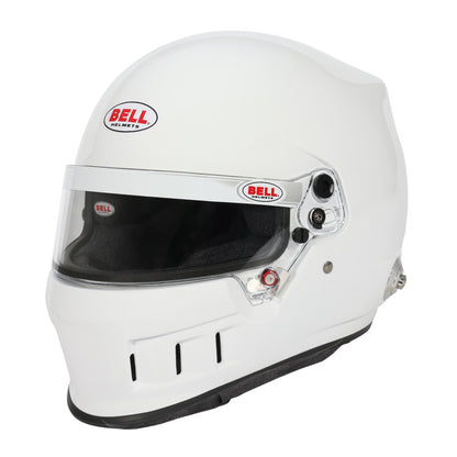 Bell Helmet Xd7 White (Hans) 57(7 1/8) Sa2025