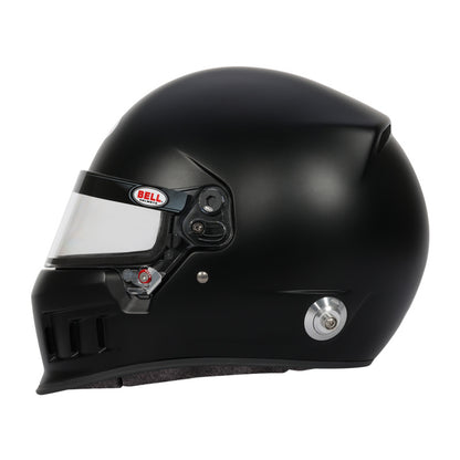 Bell Helmet Xd7 Matte Black (Hans) 59(7 3/8) Sa2025
