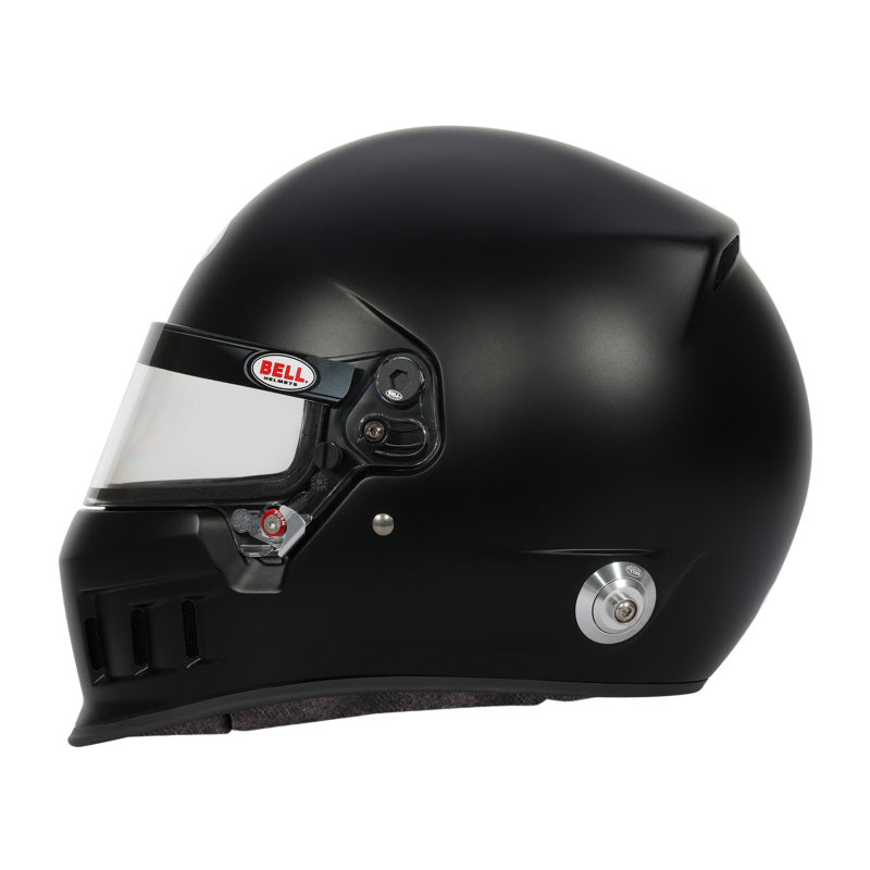 Bell Helmet Xd7 Matte Black (Hans) 60(7 1/2) Sa2025