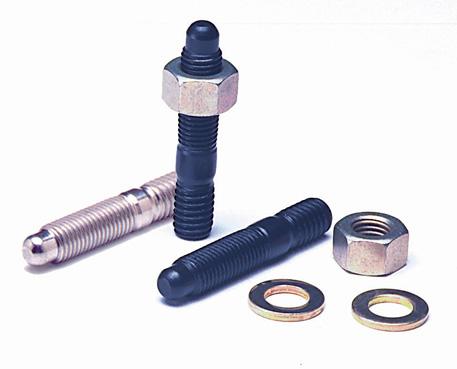 ARP 1in Carburetor Spacer Stud Kit 2.7in OAL