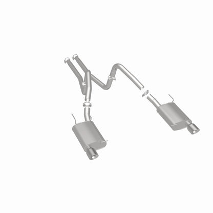 MagnaFlow BRE Exhaust Kit 11-14 Ford Mustang 3.7L
