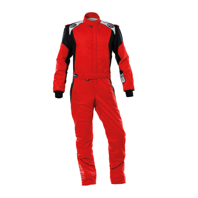 Bell Pro-TX Suit Red/Black Small (46-48) SFI 3.2A/5