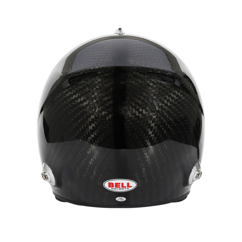 Bell Helmet Xr7 Carbon (Hans) 58(7 1/4) Fia8859-2024/Sa2025