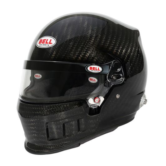 Bell Helmet Xd7 Carbon (Hans) 61+(7 5/8 +) Fia8859-2024/Sa2025