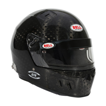Bell Helmet Gt6 Rd Carbon-4C (Hans) 57(7 1/8) Fia8859-2024/Sa2025