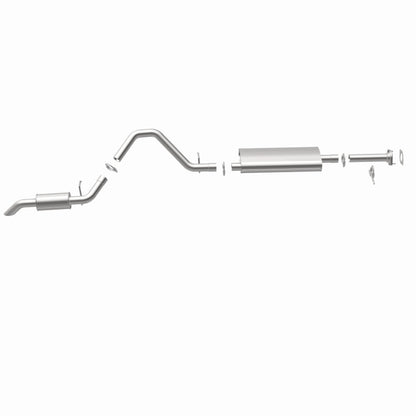 MagnaFlow BRE Exhaust Kit 02-09 Envoy Bravada Trailblazer Rainier Envoy XUV XL Trailblazer EXT