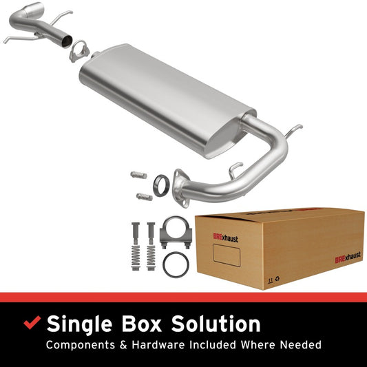 MagnaFlow BRE Exhaust Kit 09-15 Toyota Venza 2.7L