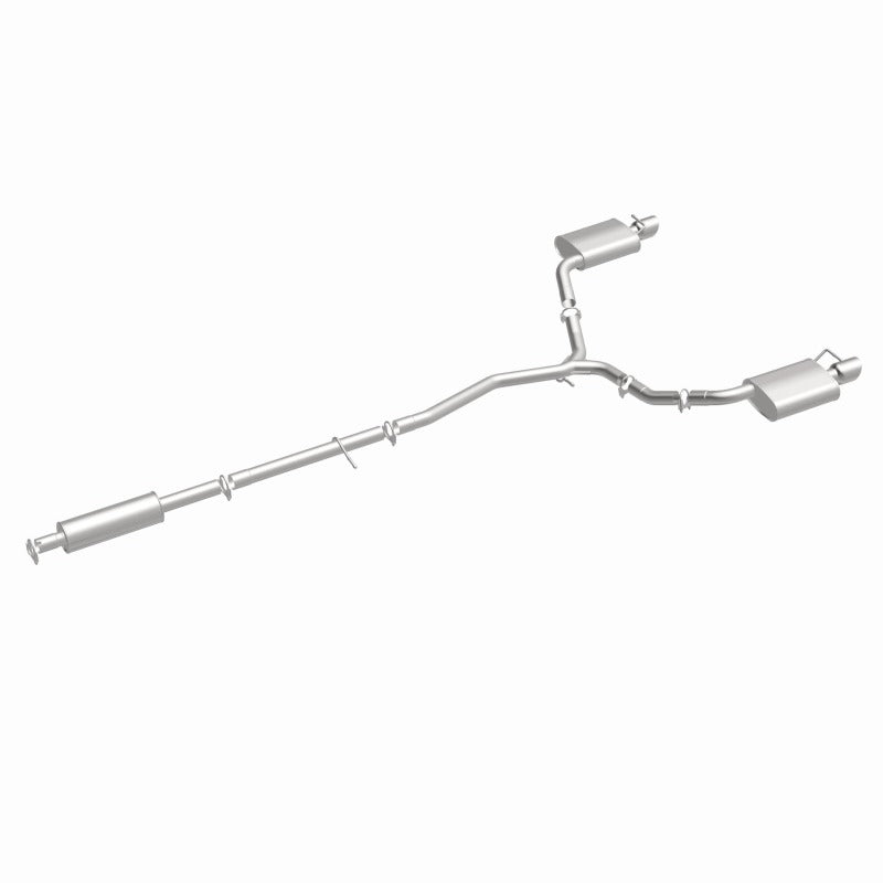 MagnaFlow BRE Exhaust Kit 11-15 Ford Explorer 3.5L