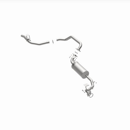 MagnaFlow BRE Exhaust Kit 95-97 LX450 Land Cruiser 4.5L