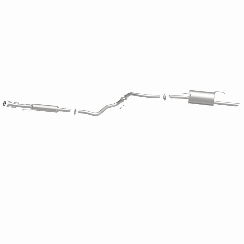 MagnaFlow BRE Exhaust Kit 12-17 Nissan Versa 1.6L