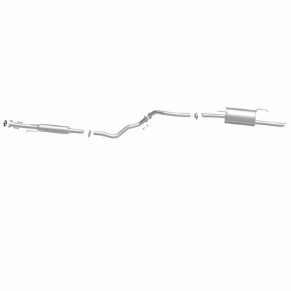 MagnaFlow BRE Exhaust Kit 12-17 Nissan Versa 1.6L