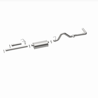 MagnaFlow BRE Exhaust Kit 92-96 Dodge Dakota