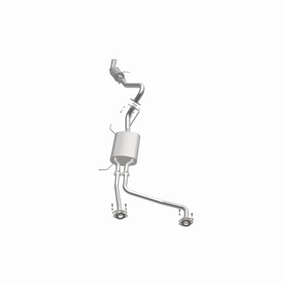 MagnaFlow BRE Exhaust Kit 01-04 QX4 Pathfinder 3.5L