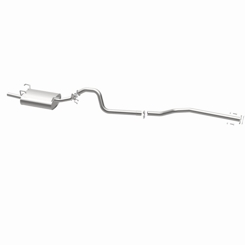 MagnaFlow BRE Exhaust Kit 00-06 Nissan Sentra 1.8L