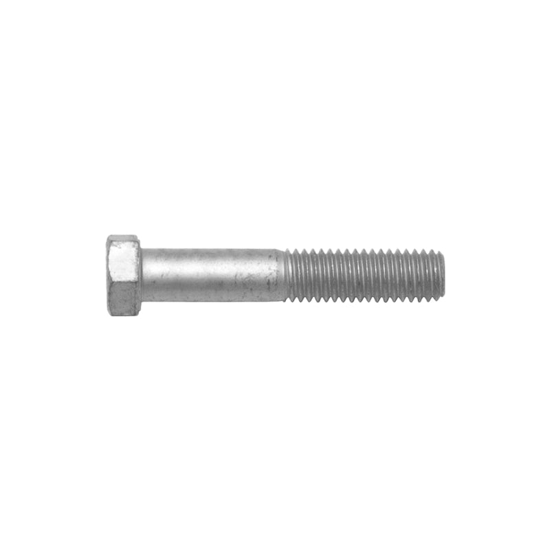 Wilwood bolt 7/16-14X2.50 LG hhcs GR8 WES072 CL1 silver asme B18.2.1