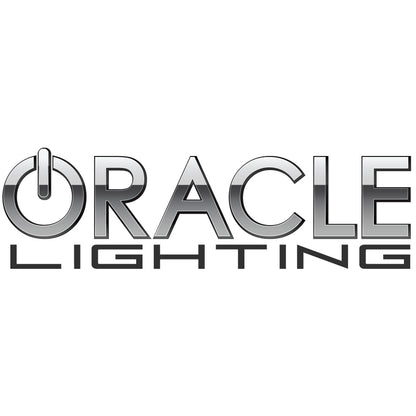 Oracle 01-03 Ford Ranger LED Fog Light Halo Kit - Green