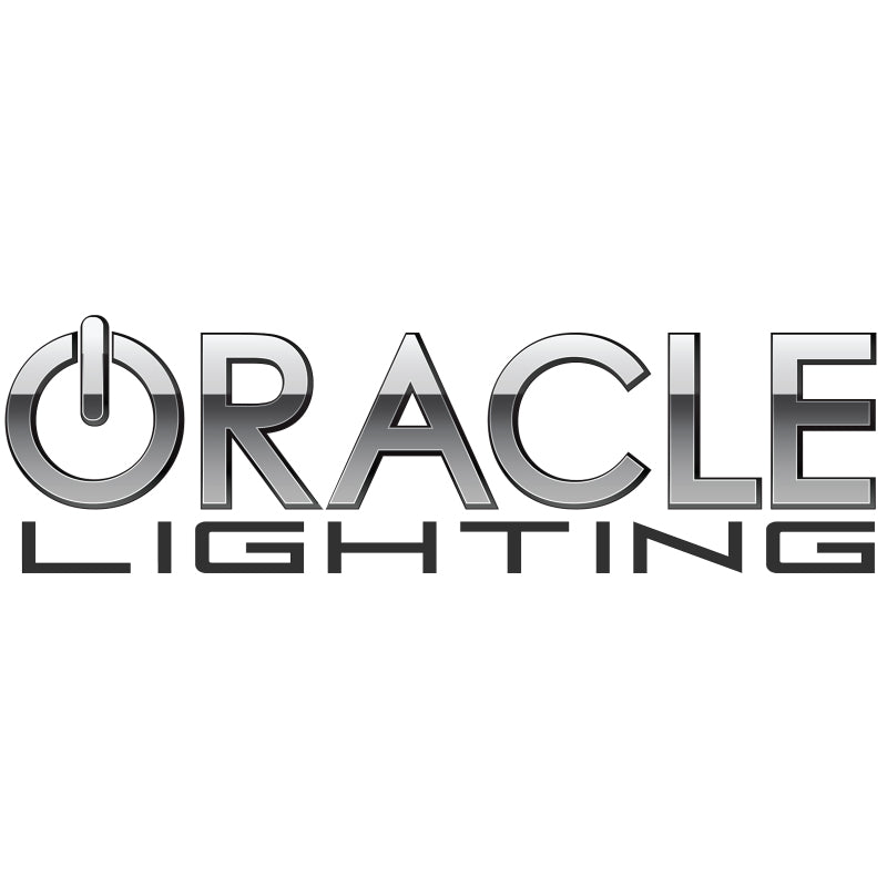 Oracle 07-14 Chevrolet Tahoe LED Fog Halo Kit - Red SEE WARRANTY