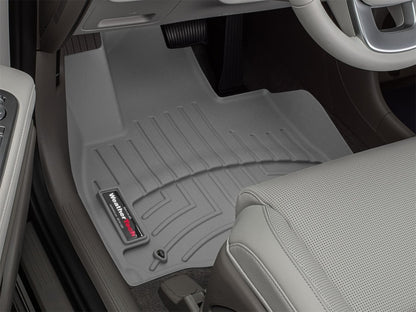 WeatherTech 2026 Hyundai Palisade 1st Row Front FloorLiner - Grey