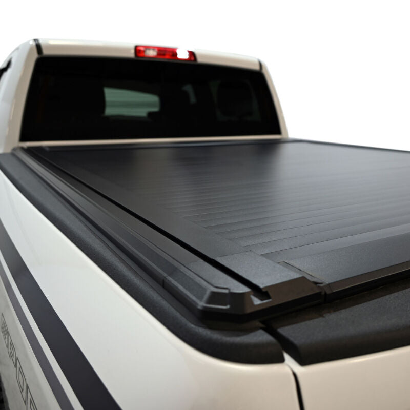 Westin 19-25 RAM 2500/3500 6.4ft Bed Electric Retractable Tonneau Cover - Black