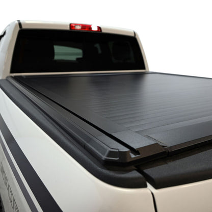Westin 19-25 RAM 2500/3500 6.4ft Bed Electric Retractable Tonneau Cover - Black
