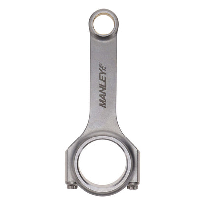 Manley Ford 2.0L EcoBoost H Beam Connecting Rod Set w/ .886 inch Wrist Pins ARP 2000 Rod Bolts