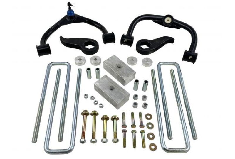 Tuff Country 20-23 GM 2500/3500 HD 4X4 & 2WD 3in Lift Kit