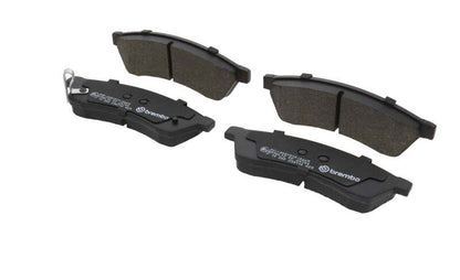 Brembo OE 04-06 Suzuki Verona PRIME Low-Met Brake Pad - Rear