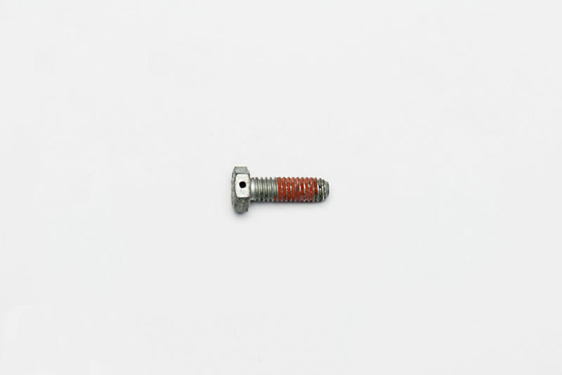 Wilwood bolt 5/16-18X1.00 LG hhcs GR8 lwd WES072 CL1 silver epoxy 1193-S asme B18.2.1