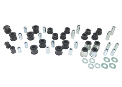 Whiteline 22-24 Lexus LX600 Essential Vehicle Bushing Kit- ( Front & Rear)