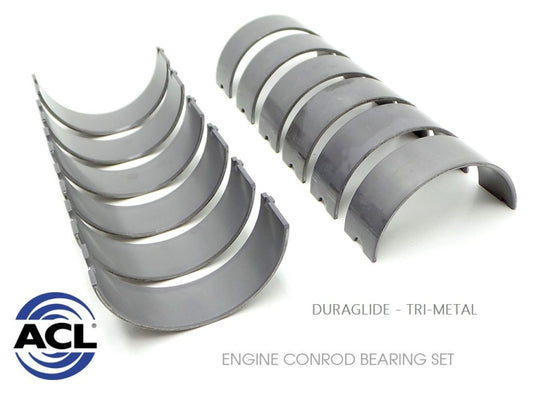 ACL TRIMETAL - Ford Prod. V8 255-289-302 1962-98 Engine Connecting Rod Bearing Set