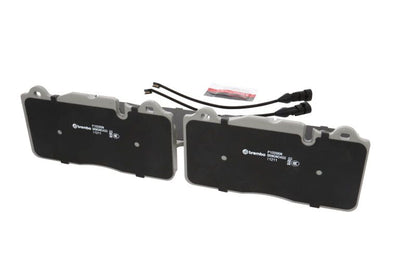 Brembo OE 14-15 Chevrolet Camaro Ceramic Brake Pad - Front