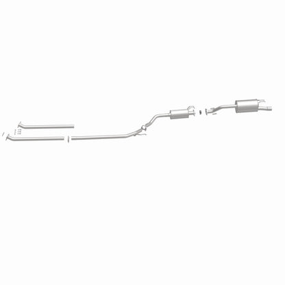 MagnaFlow BRE Exhaust Kit 06-11 Honda Civic 1.8L