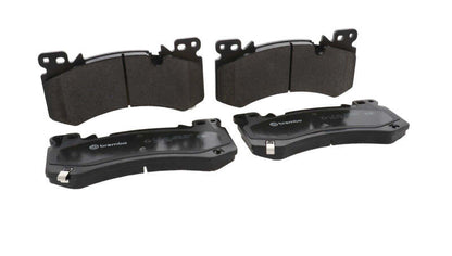 Brembo OE 21-24 Cadillac Escalade/23-24 Chevy Silverado 1500 Premium Low Ceramic Brake Pad - Front