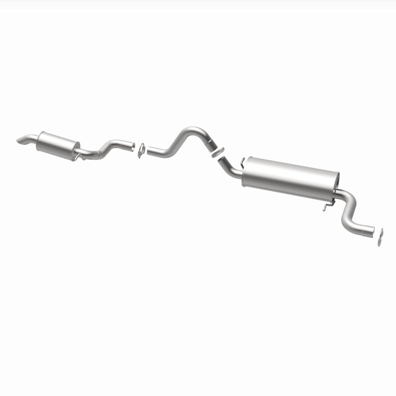 MagnaFlow BRE Exhaust Kit 08-10 Town & Country Grand Caravan Routan