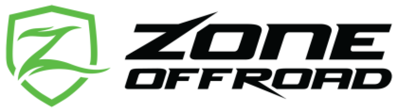 Zone Offroad 19-22 Ram 2500 1.25in Rear Spacer Box Kit